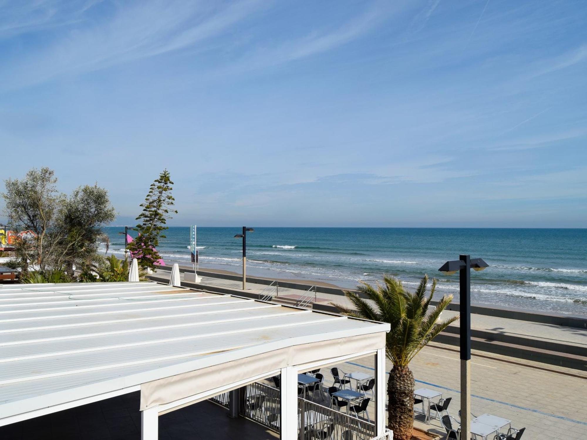 Apartamentos Oropesa Primera Linea 3000 Oropesa del Mar Luaran gambar