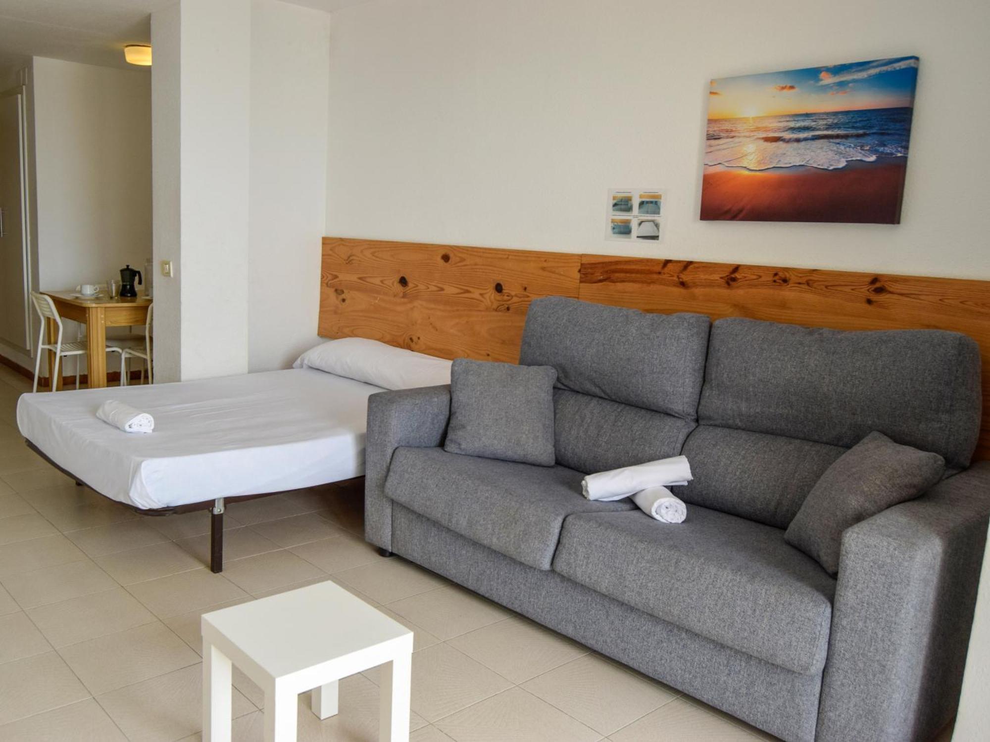 Apartamentos Oropesa Primera Linea 3000 Oropesa del Mar Luaran gambar