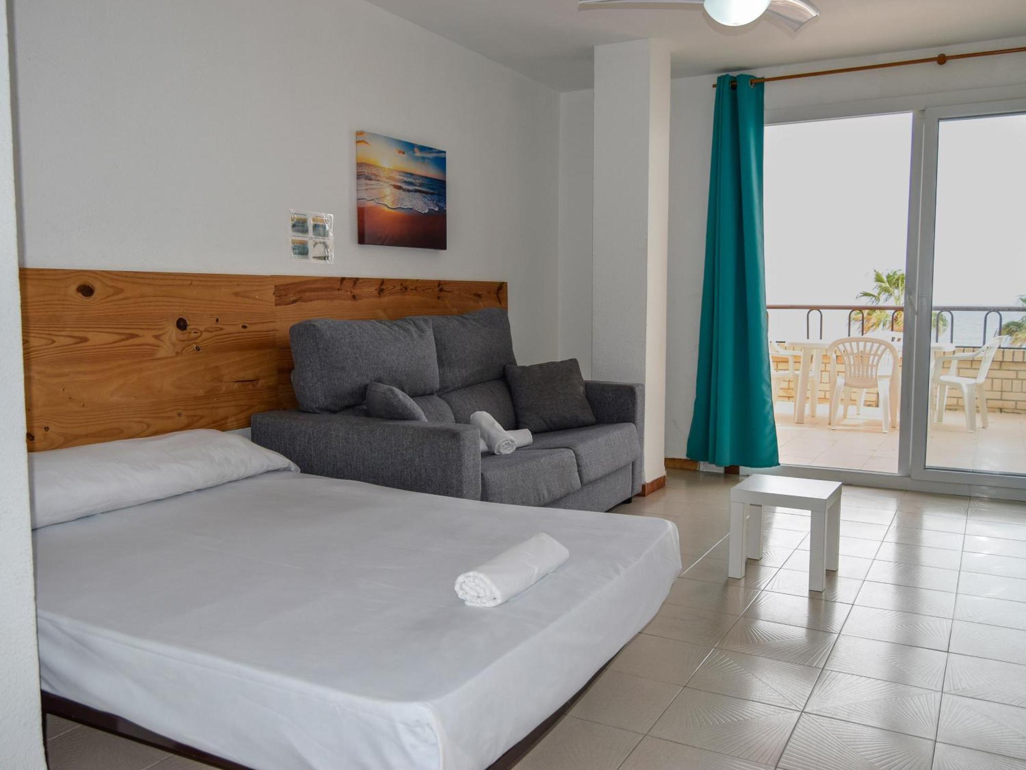 Apartamentos Oropesa Primera Linea 3000 Oropesa del Mar Luaran gambar