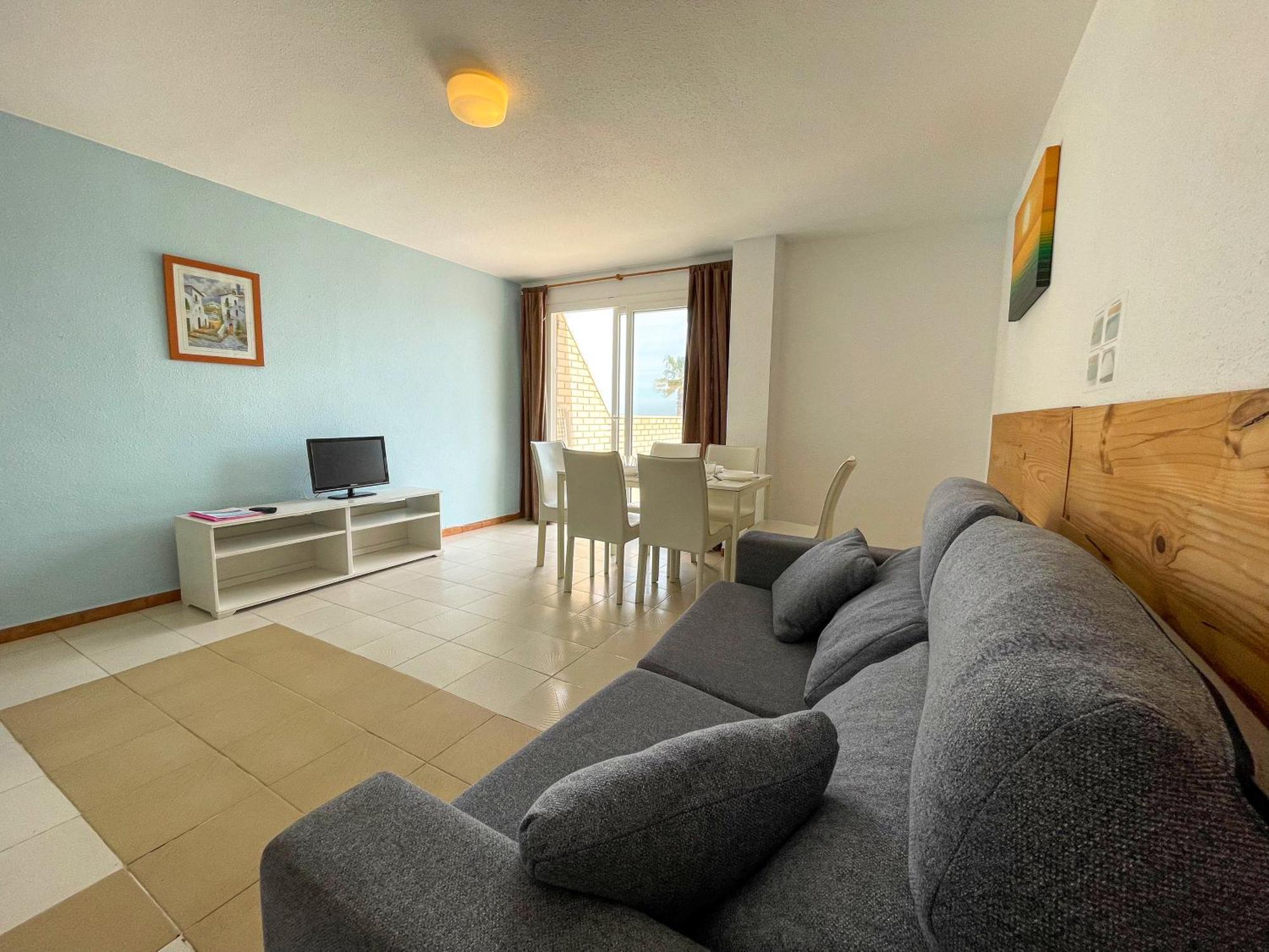Apartamentos Oropesa Primera Linea 3000 Oropesa del Mar Luaran gambar