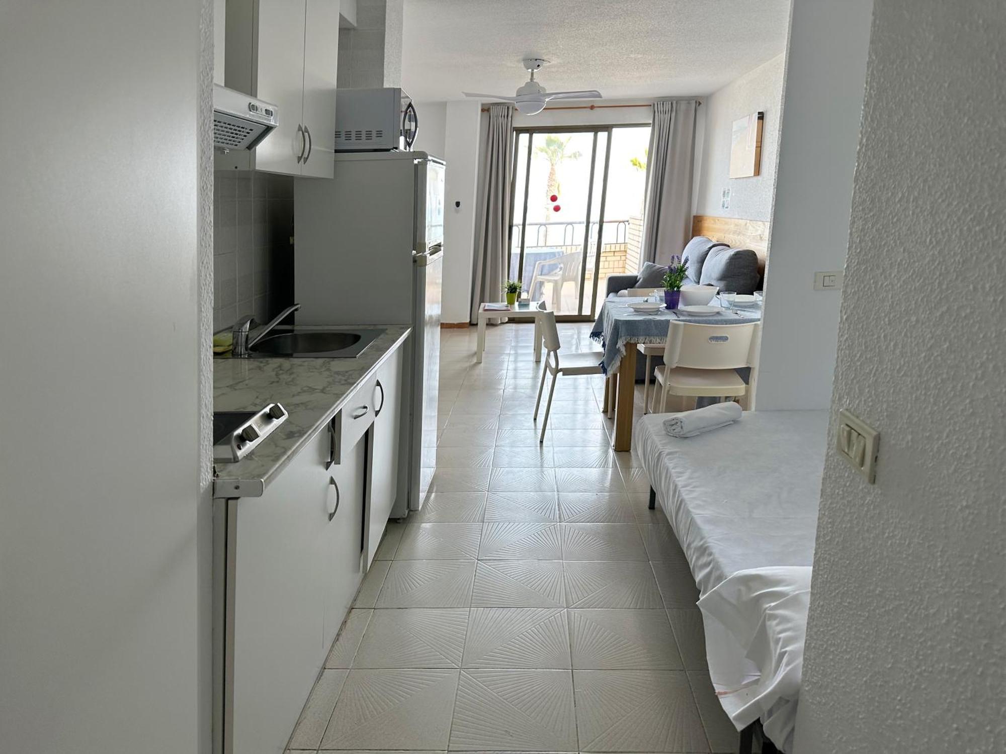 Apartamentos Oropesa Primera Linea 3000 Oropesa del Mar Luaran gambar